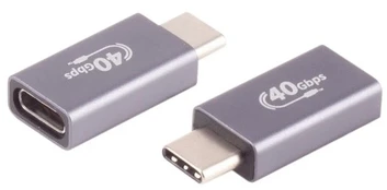 Shiverpeaks USB-C Adapteris gniazdo USB-C 4.0 (BS13-60004)