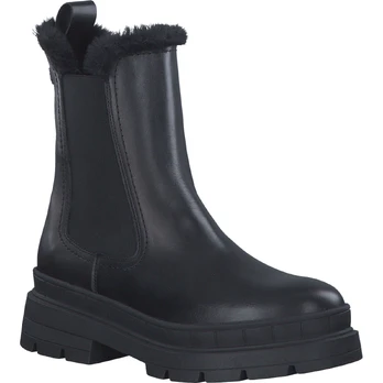 Aulinukai moterims, Juoda, BOOTIES