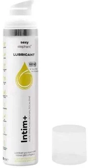 Sexy Elephant Lubricant Intim+