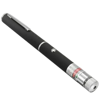 500mw lazeris įkraunamas per USB, raudonas