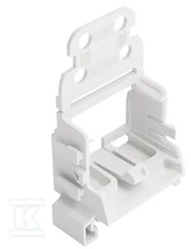 Wago MONTAVIMO ADAPTERIS 10X4MM2, TS35, BALTA