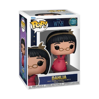 FUNKO POP! Vinilinė figūrėlė: Wish - Dahlia