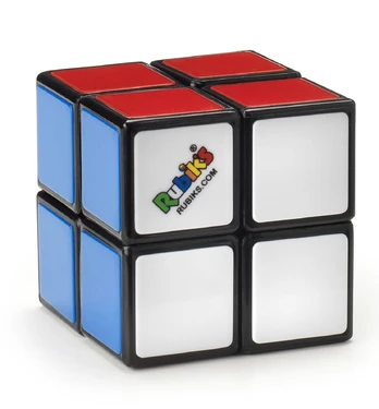 Galvosukis Rubiko kubas Rubik's Cube Mini 2x2