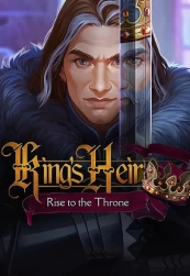 King's Heir: Rise to the Throne PC kaina