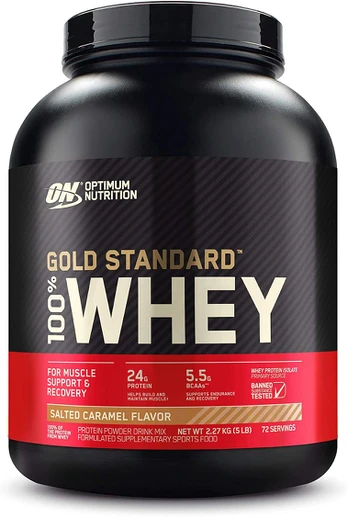 Optimum Nutrition 100% Whey Gold Standard 2020 g