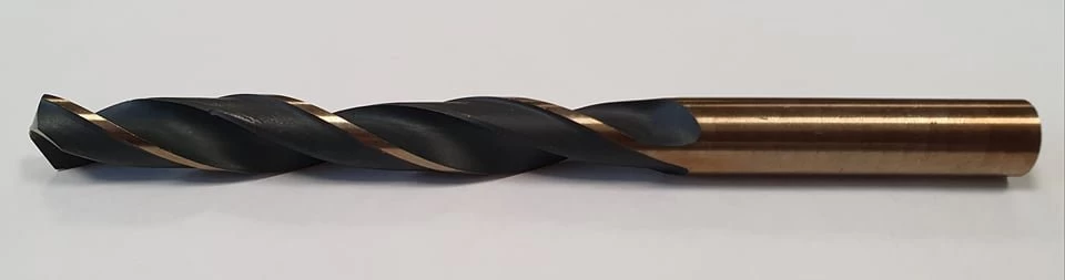 Grąžtas metalui DIN 338 11,0 x 142 mm.