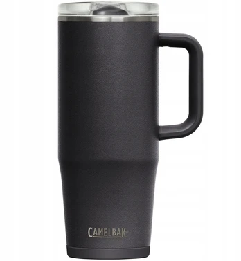 Camelbak termokubilas Thrive Mug Insulated Sst 950 ml juodas
