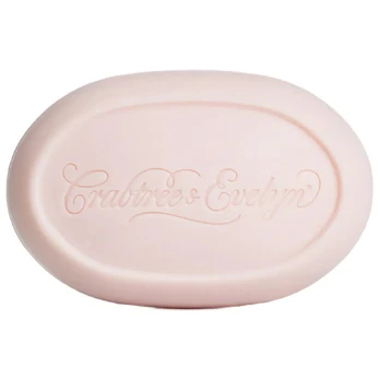 Crabtree & Evelyn Rosewater Hydrating Soap Bar, 85 g