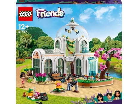 LEGO Friends 41757 Botanikos sodas