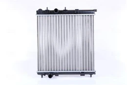 Variklio radiatorius NISSENS NIS 636002