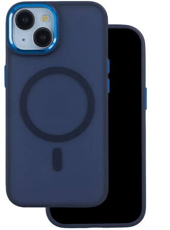Dėklas Mocco Frozen MagSafe Case for Apple iPhone 14 Pro