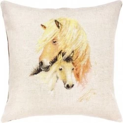 Pillowcase SPB179 - siuvinėjimo kryželiu rinkinys