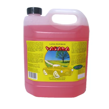 Stiklų ploviklis vasara 4L