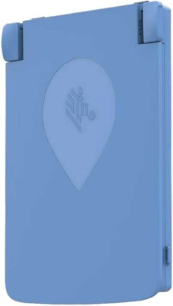 Zebra nešiojamas akumuliatorius, skirtas HC20/HC50, 3800mAh, mėlynas