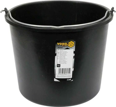 VOREL kibiras statybai 13L