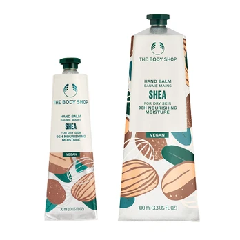 Rankų balzamas The Body Shop Shea, 100 ml