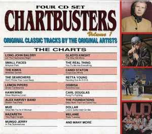 CD Various - Chartbusters, Volume 1