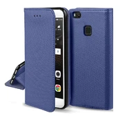 Dėklas Oem Smart Case book for SAMSUNG A20e navy mėlynas kaina