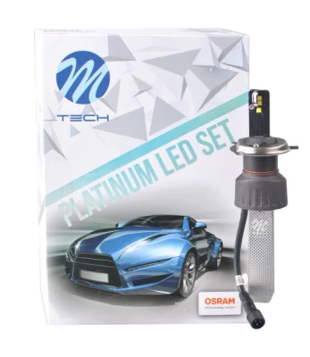 lemputė M-TECH TULSO4