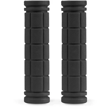 Grips paspirtuko rankenos, juodos, 2 vnt