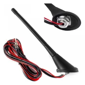 Automobilio antena su stiprintuvu ant04 amio-01127 kaina