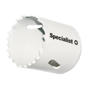 Gręžimo karūna SPECIALIST+ Bi-Metal 92mm kaina
