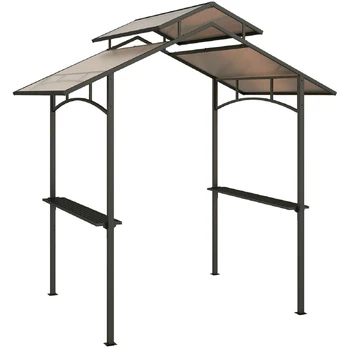 Grilio paviljonas 240 x 150 cm
