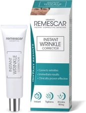 Stangrinamasis serumas Remescar Instant Wrinkle Corrector, 8ml kaina