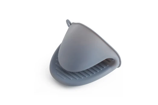 Virtuvės pirštinė Okko, 11 cm x 7.5 cm, pilka
