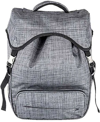 Krepšys-kuprinė Basil Pannier bag pilka