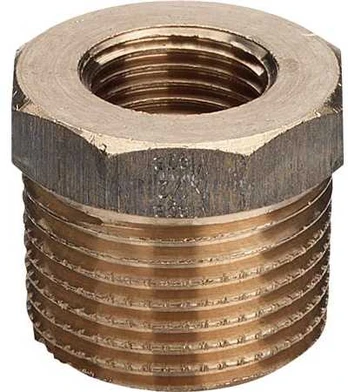 Viega Reducing fitting 3/4 "x1/2" bronze - 266493