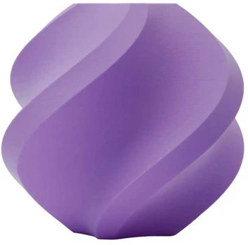 Bambu Lab Refill PLA Matte plastikas 1.75mm 1kg - Lilac Violetinė