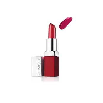 Clinique Pop lūpų dažai 08 Cherry Pop