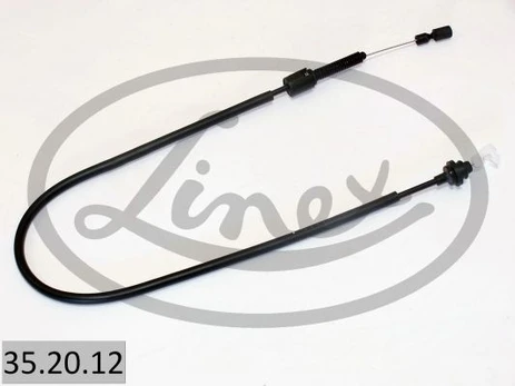 Akceleratoriaus trosas LINEX 35.20.12