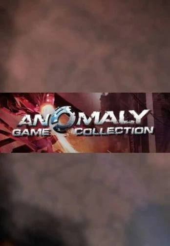Anomaly Game Collection Steam