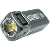 Nitecore TUP žibintuvėlis, pilkas
