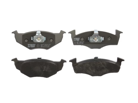 TRW GDB1306 Brake pad set