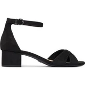 Basutės Tamaris 1-28226-42 Juoda