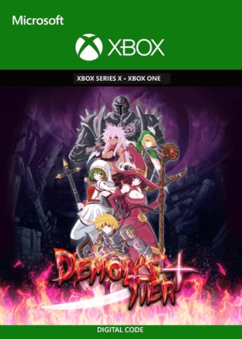 Demon's Tier+ Xbox