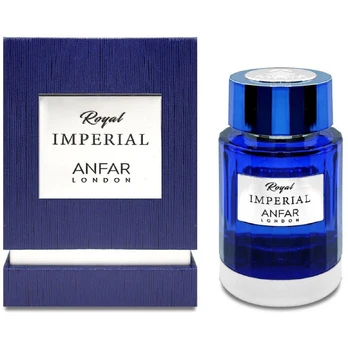 Anfar Royal Imperial EDP parfumuotas vanduo vyrams, 100 ml
