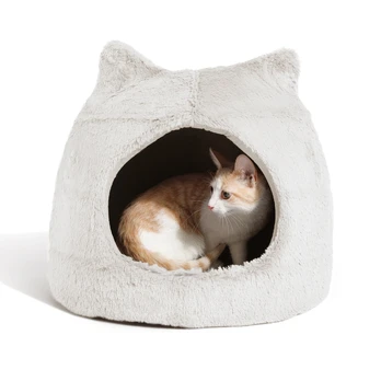 Guolis - namelis katėms Meow Hut