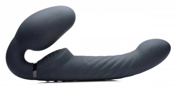 Swirl Juodas Wireless Strapless Intimate System with Inflatable Ball