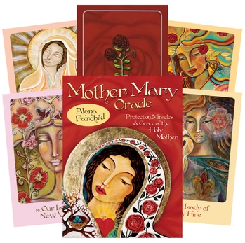 Mother Mary Oracle kortos