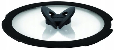 Tefal L9846753 Ingenio Glas Dangtis 28 cm