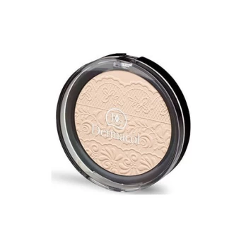 Dermacol - Compact powder with lace relief 8 g - No.4