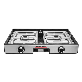 Gastroback 42524 Design Table Grill Plancha & BBQ stalinis grilis