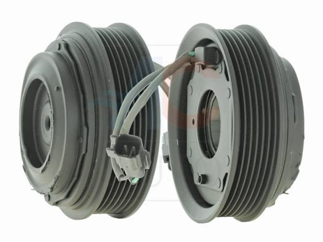 Magnetinė sankaba, oro kondicionieriaus kompresorius ACAUTO AC-06DN170