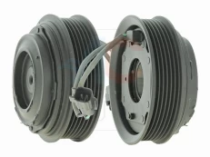 Magnetinė sankaba, oro kondicionieriaus kompresorius ACAUTO AC-06DN170 kaina