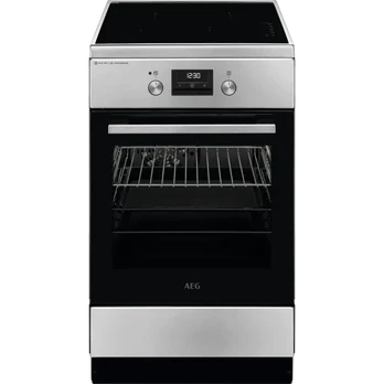 Indukcinė viryklė AEG CIB56491BM