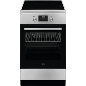 Indukcinė viryklė AEG CIB56491BM kaina